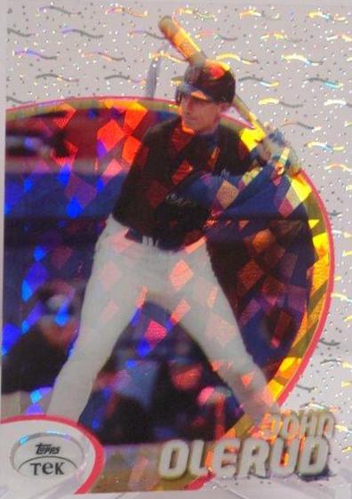 John Olerud [Pattern 79] #4