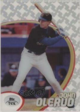 John Olerud [Pattern 84] #4