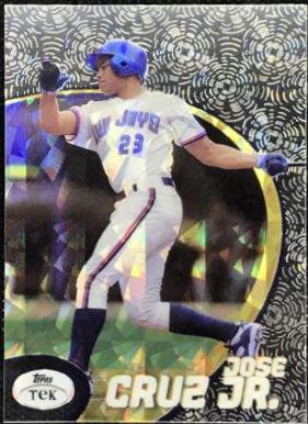 Jose Cruz Jr. #62