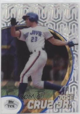 Jose Cruz Jr. [Pattern 43] #62