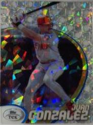 Juan Gonzalez [Pattern 17] #60