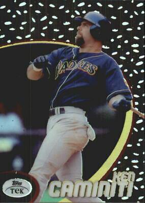 Ken Caminiti [Pattern 12] #68