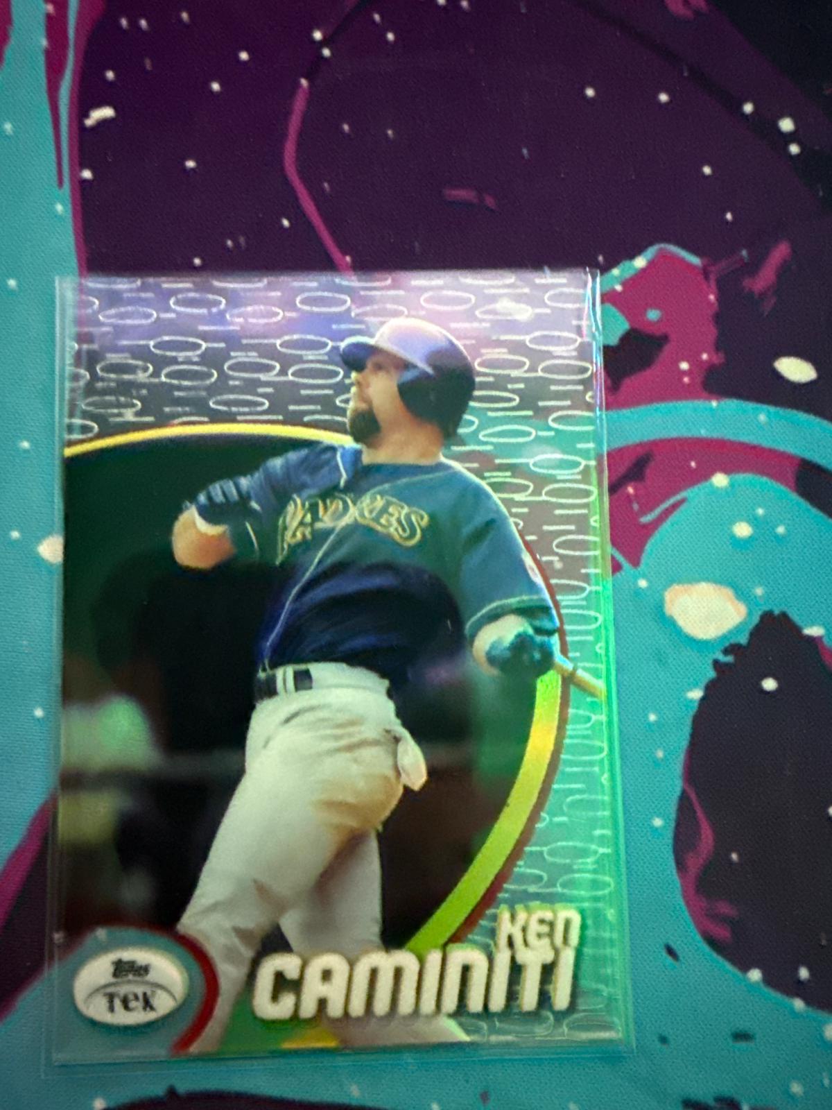 Ken Caminiti [Pattern 13] #68