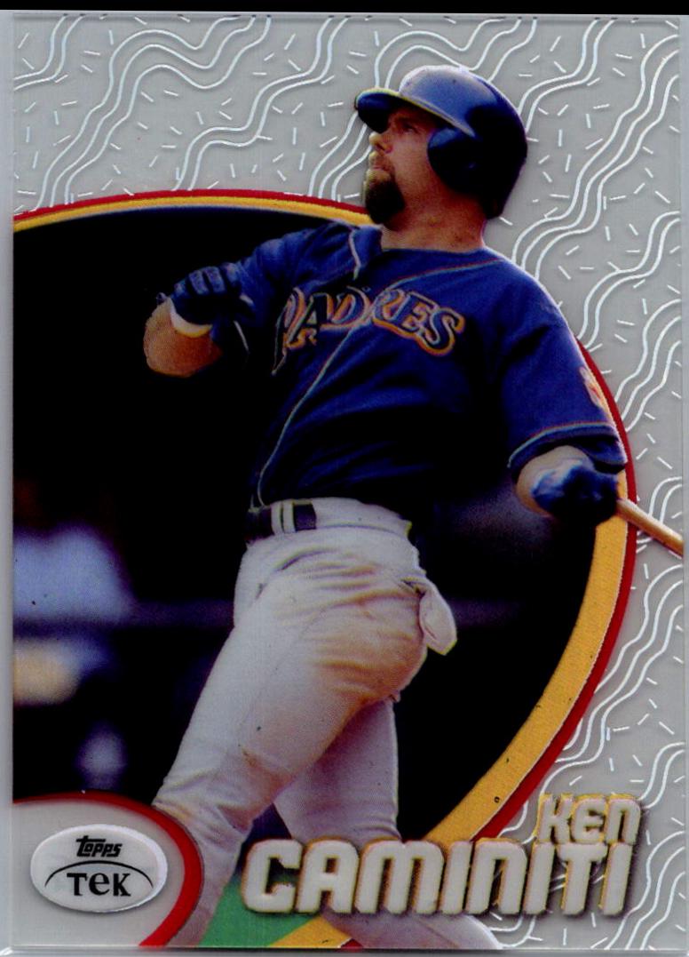 Ken Caminiti [Pattern 14] #68