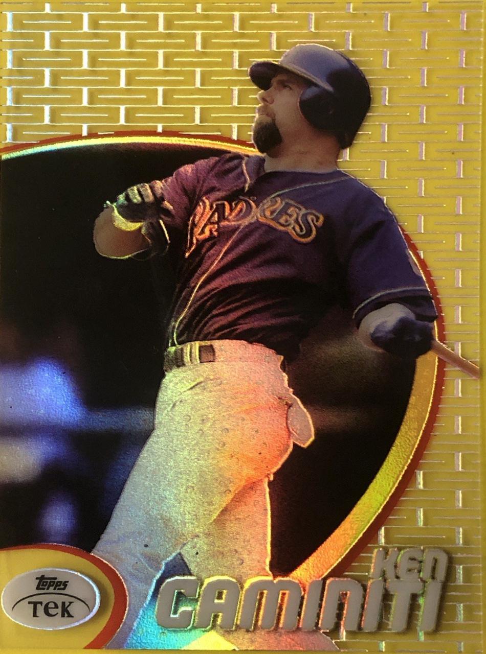 Ken Caminiti [Pattern 15] #68