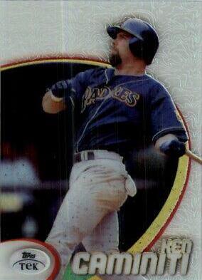 Ken Caminiti [Pattern 16] #68