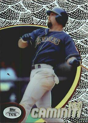Ken Caminiti [Pattern 18] #68