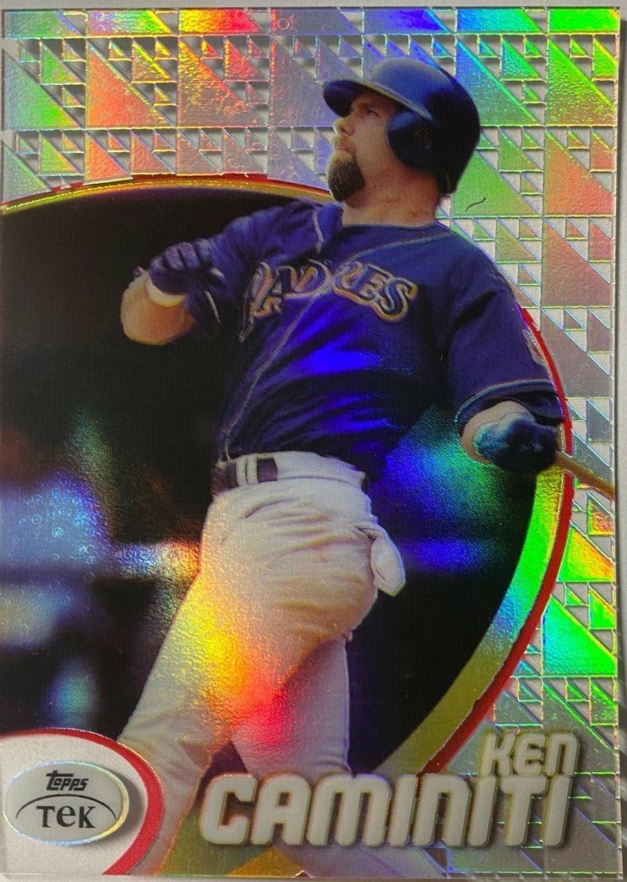 Ken Caminiti [Pattern 19] #68