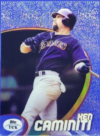 Ken Caminiti [Pattern 1] #68