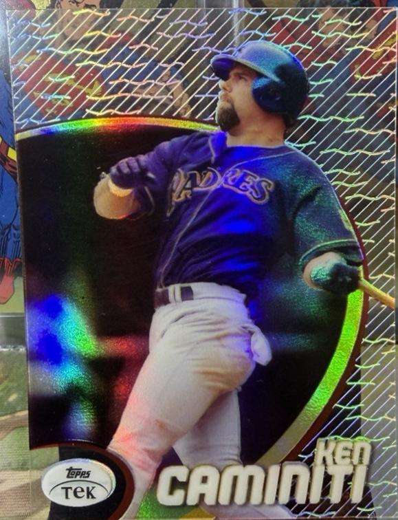 Ken Caminiti [Pattern 22] #68