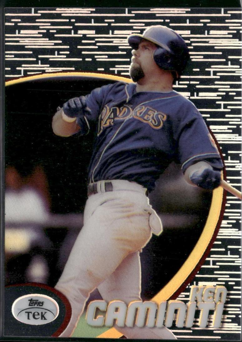 Ken Caminiti [Pattern 23] #68