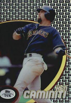 Ken Caminiti [Pattern 2] #68