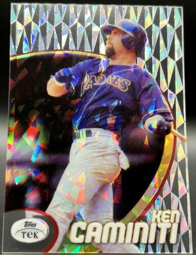 Ken Caminiti [Pattern 35] #68