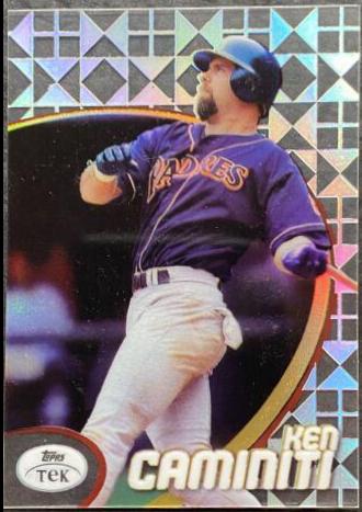 Ken Caminiti [Pattern 39] #68