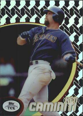 Ken Caminiti [Pattern 46] #68