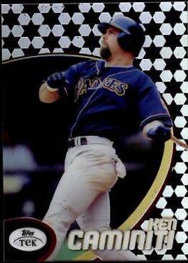 Ken Caminiti [Pattern 56] #68