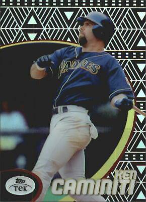 Ken Caminiti [Pattern 69] #68