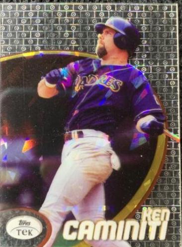 Ken Caminiti [Pattern 88] #68