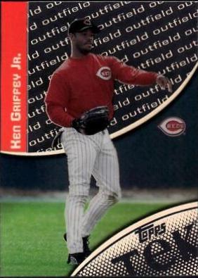 Ken Griffey Jr. [Pattern 10] #30