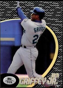 Ken Griffey Jr. [Pattern 22] #30