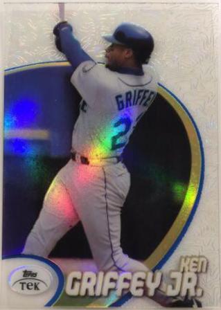 Ken Griffey Jr. [Pattern 30] #30
