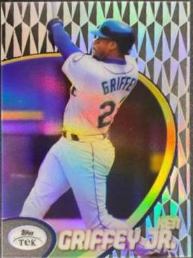 Ken Griffey Jr. [Pattern 35] #30
