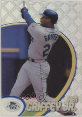 Ken Griffey Jr. [Pattern 88] #30