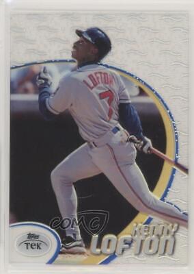 Kenny Lofton [Pattern 79] #45