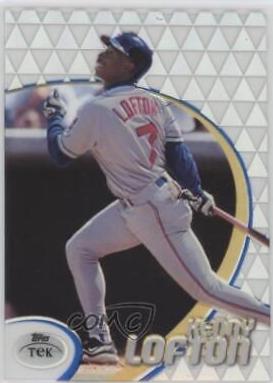 Kenny Lofton [Pattern 88] #45