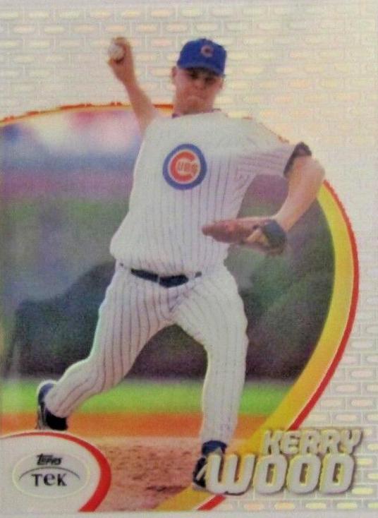 Kerry Wood [Pattern 10] #2