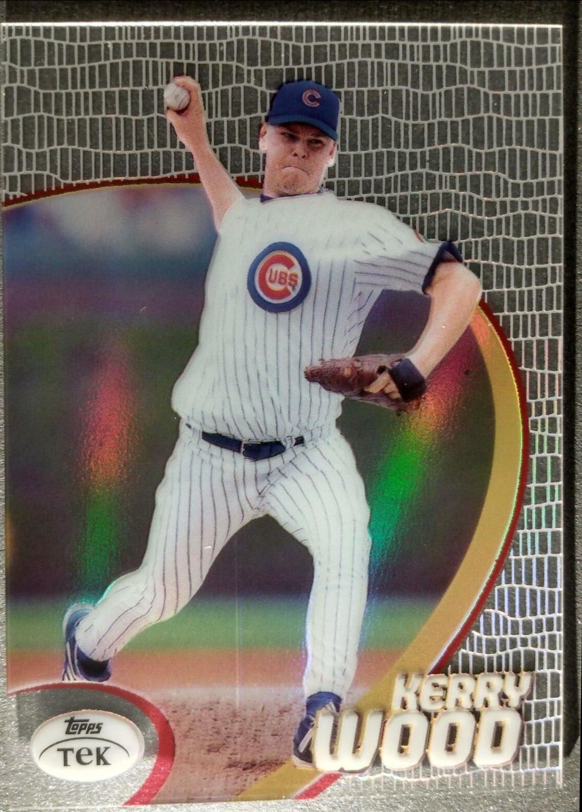 Kerry Wood [Pattern 11] #2