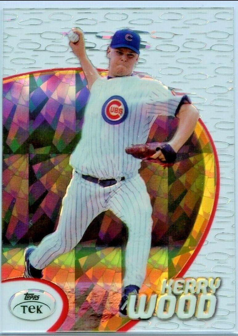 Kerry Wood [Pattern 13] #2