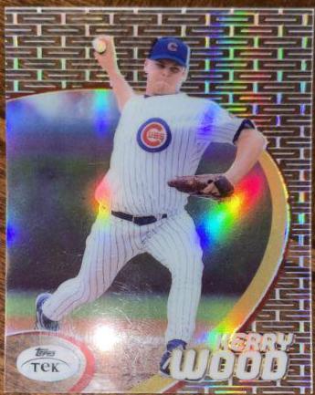Kerry Wood [Pattern 15] #2