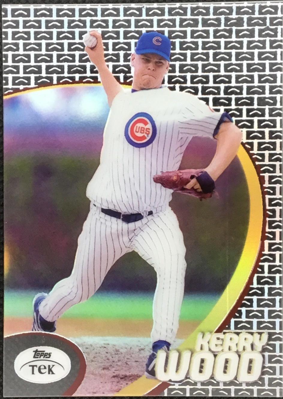 Kerry Wood [Pattern 20] #2