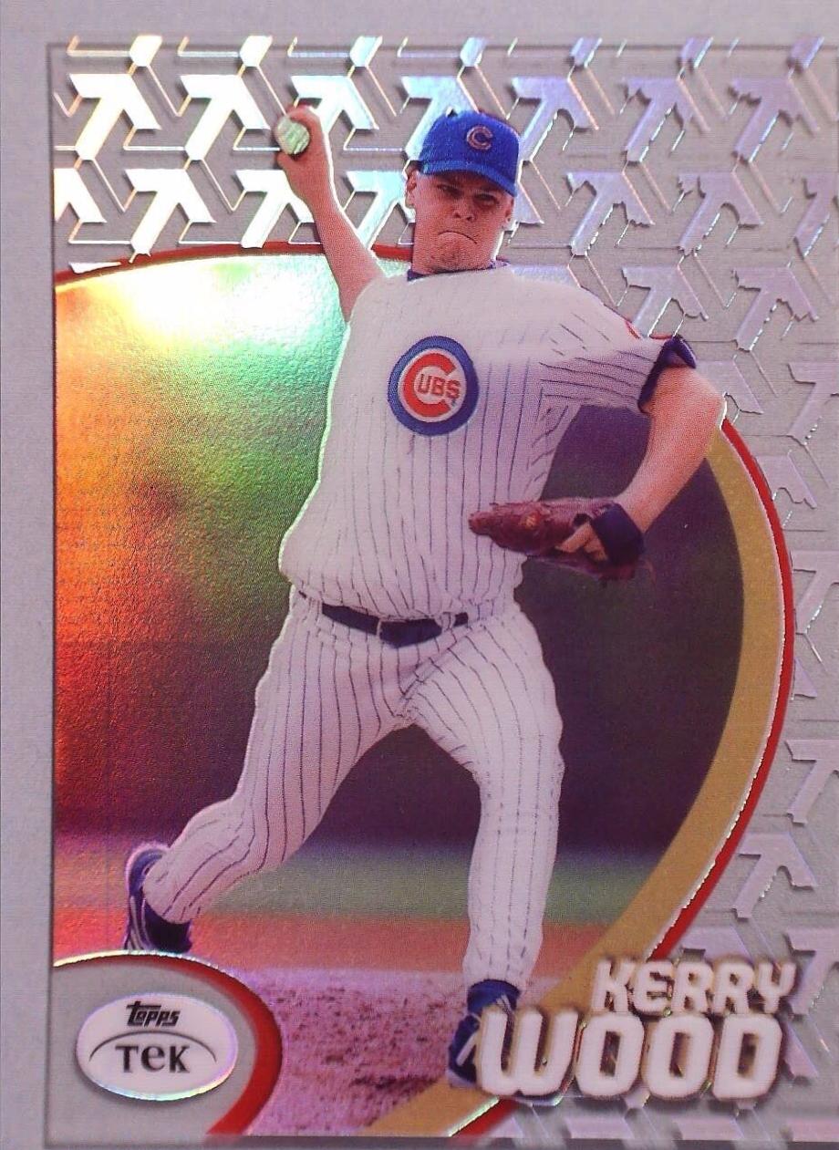 Kerry Wood [Pattern 25] #2