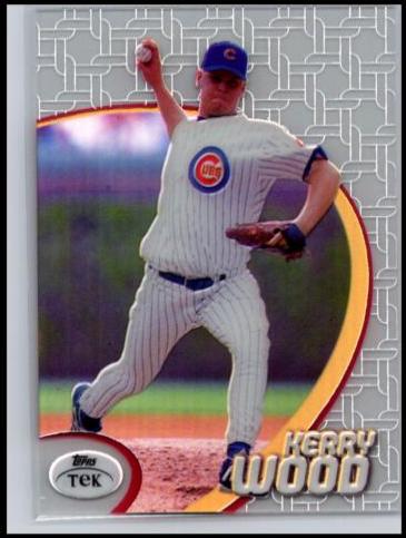 Kerry Wood [Pattern 28] #2
