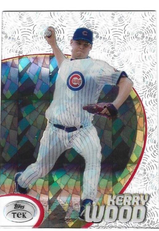 Kerry Wood [Pattern 2] #2