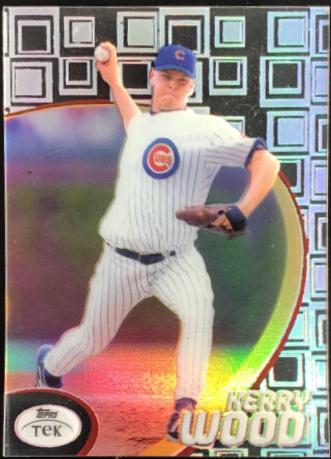 Kerry Wood [Pattern 32] #2