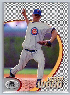 Kerry Wood [Pattern 33] #2