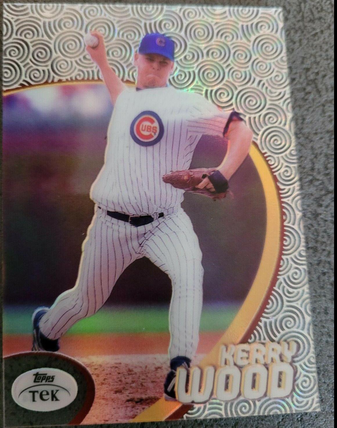 Kerry Wood [Pattern 34] #2