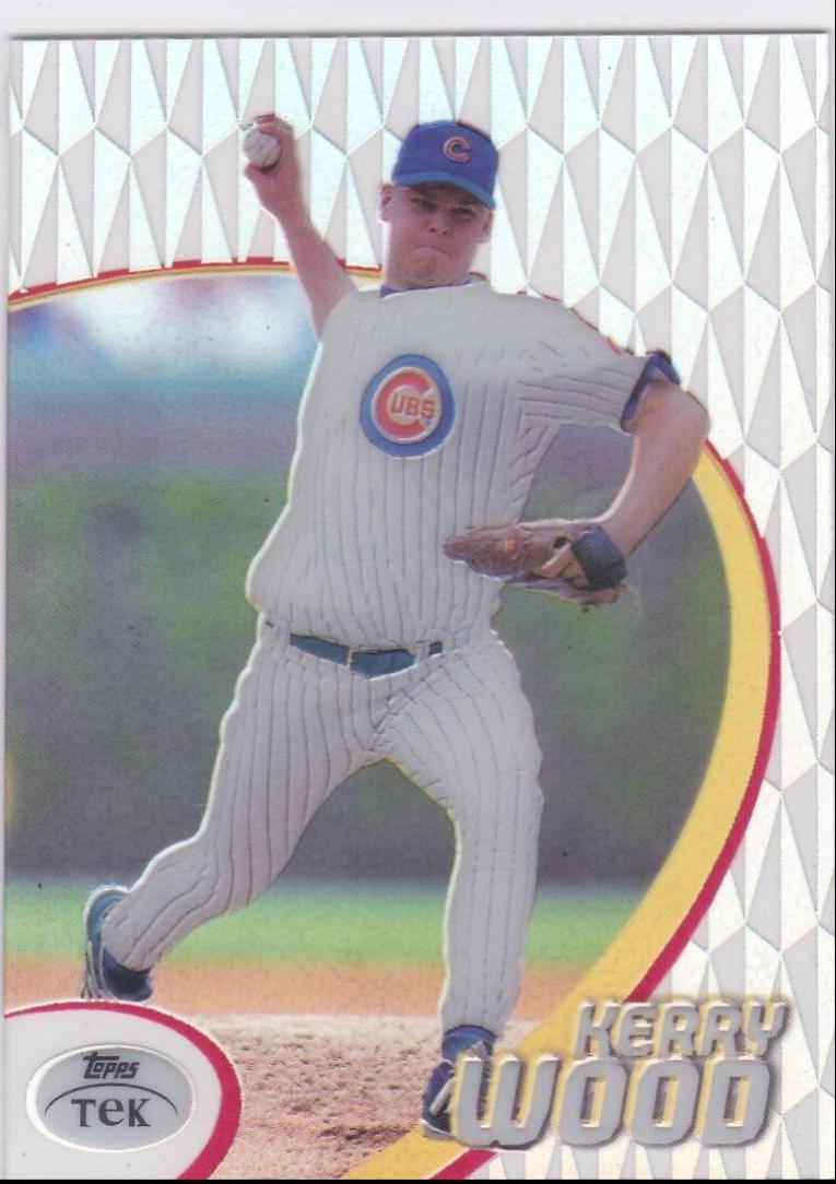 Kerry Wood [Pattern 35] #2