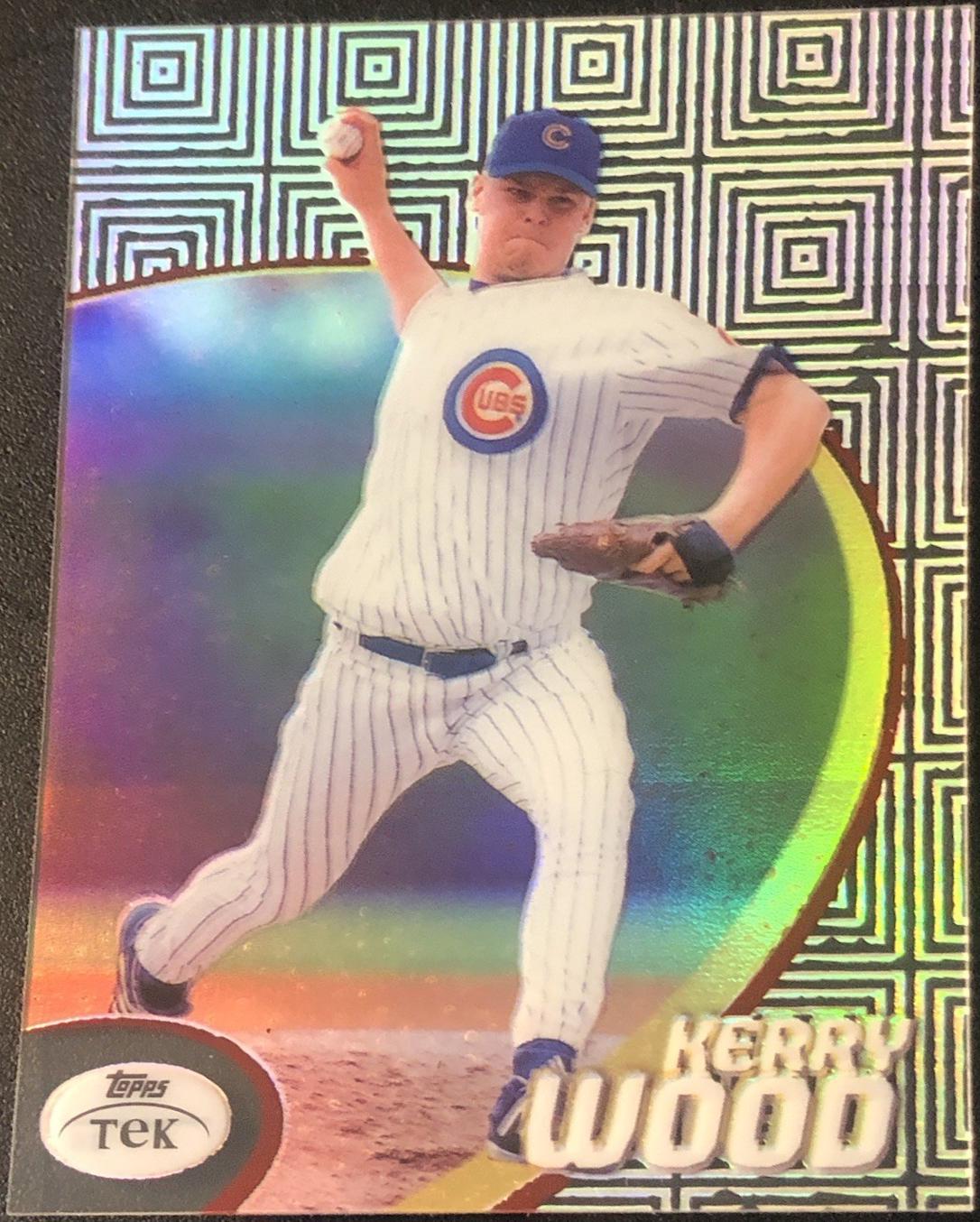 Kerry Wood [Pattern 36] #2