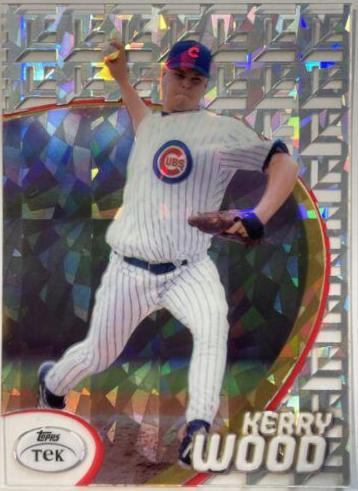 Kerry Wood [Pattern 37] #2
