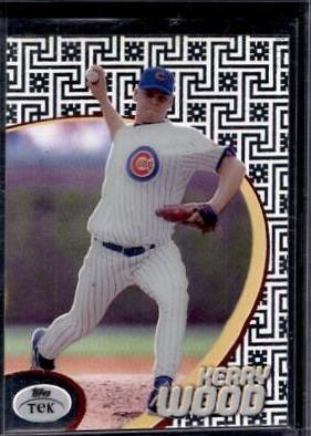 Kerry Wood [Pattern 38] #2
