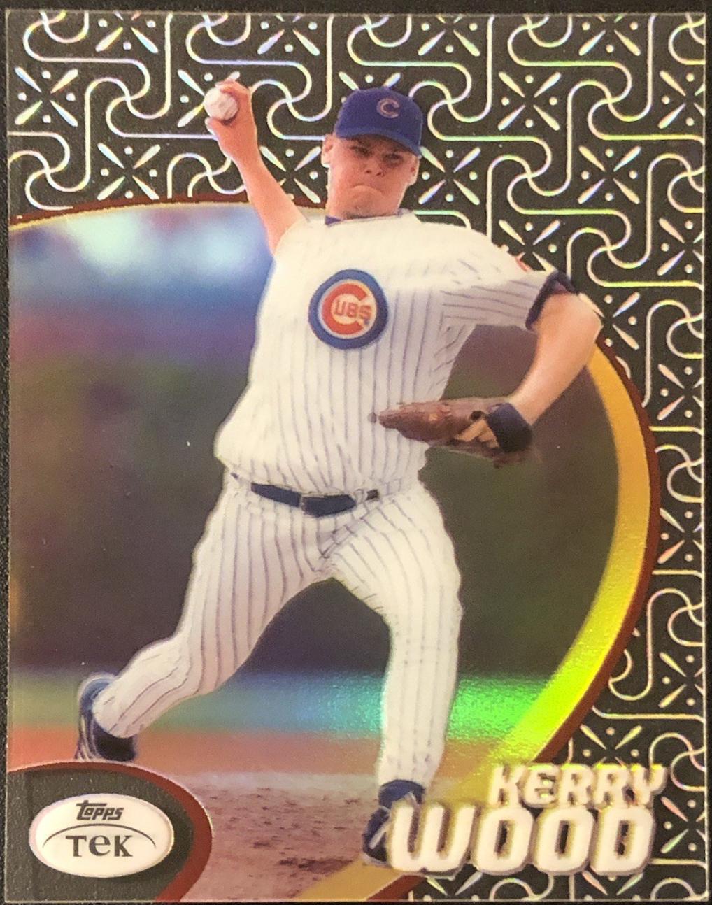 Kerry Wood [Pattern 3] #2