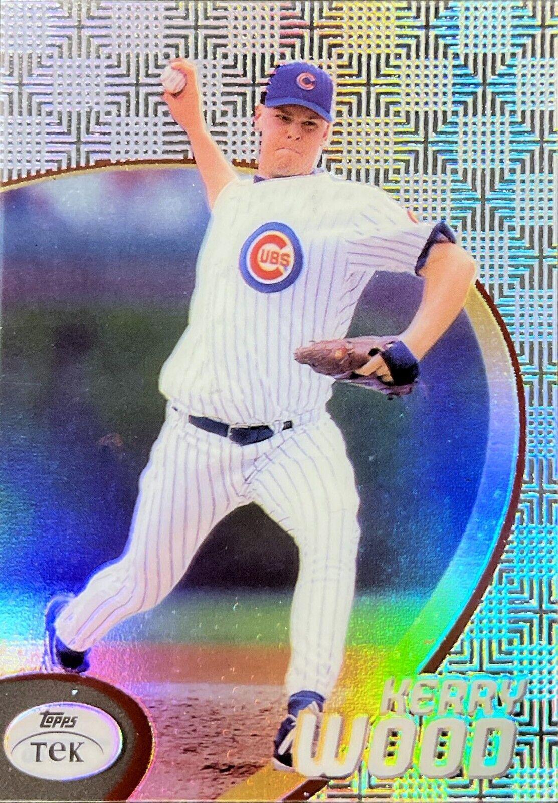 Kerry Wood [Pattern 40] #2