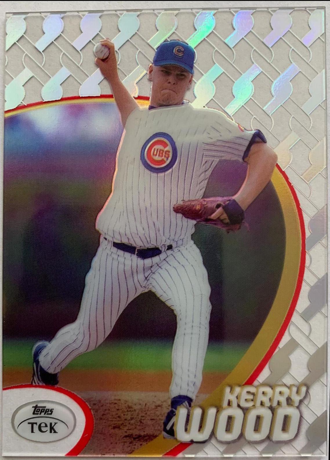 Kerry Wood [Pattern 46] #2
