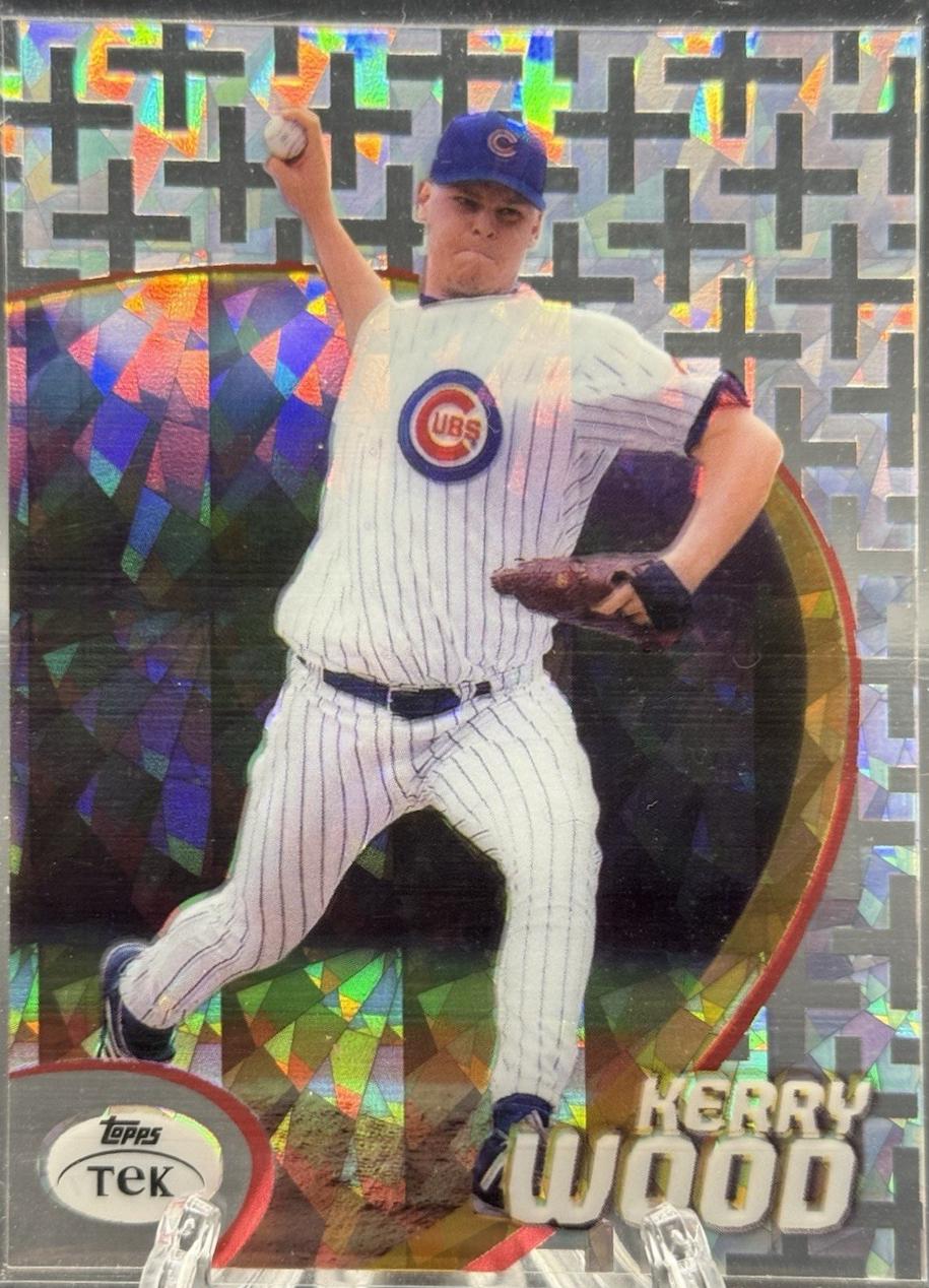 Kerry Wood [Pattern 47] #2