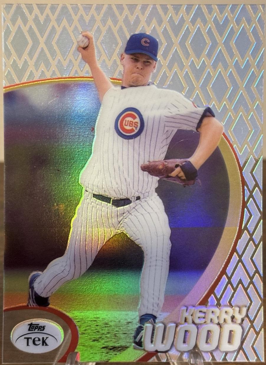 Kerry Wood [Pattern 49] #2