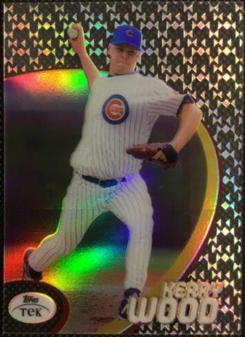 Kerry Wood [Pattern 61] #2